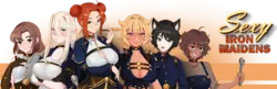 Sexy Iron Maidens