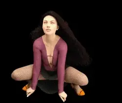 セクシー ライブラリ アン ゲーム画像: img3.webp