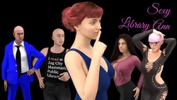 Bibliothèque sexy Ann