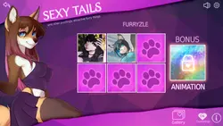 imagem do jogo Tails sexy e outras coisas de pelúcia atraentes: img5.webp