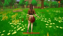 Sexy Thief Girl game image: img0.webp