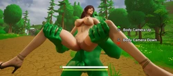 Sexy Thief Girl game image: img3.webp