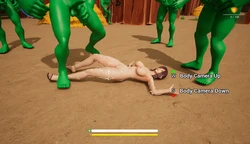 Sexy Thief Girl game image: img6.webp