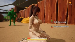 Sexy Thief Girl game image: img8.webp