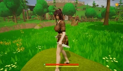 Menina ladrão sexy [v0.01]