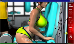 Sexy Trainer game image: img0.webp