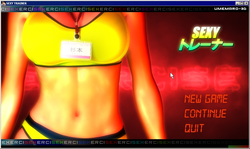 Sexy Trainer game image: img2.webp