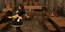 Sexy Hexe 3: Heiße Mahlzeit Spielbild: img1.webp