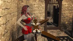 性感女巫5: 黑洞下方 游戏图片: img8.webp