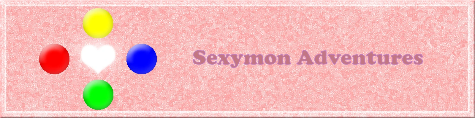 Sexymon Adventures [v0.06] main image