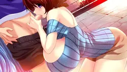 Shabura Rental ~My Slutty Sisters’ Super Erotic Lessons & Brother for Rent Life~ game image: img16.webp