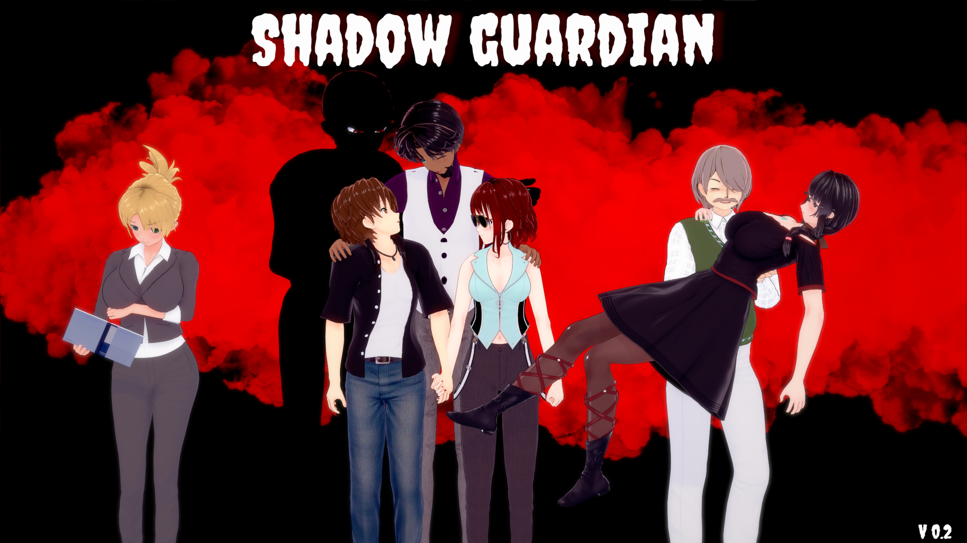 Shadow Guardian main image