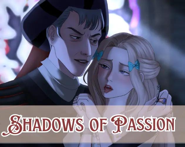 Shadows Of Passion main image