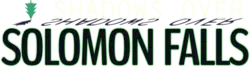 Shadows 以上 Solomon Falls [v0.1.1.a]