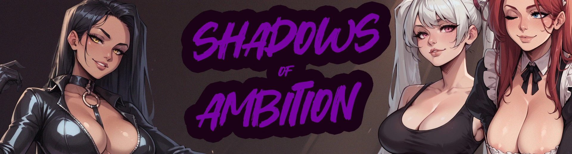 Shadows of Ambition main image