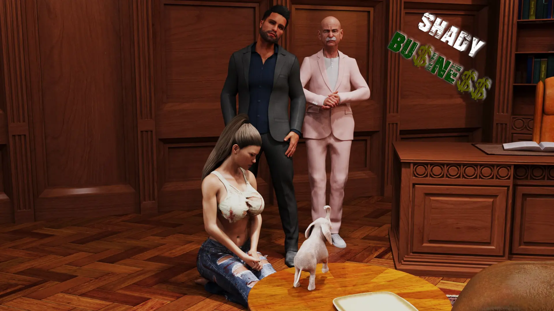 Shady Business [v0.2.0] main image