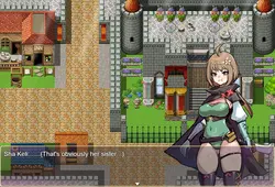 Shakori and the Fallen Kingdom game image: img0.webp