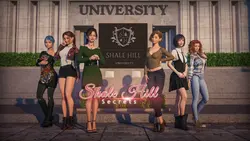 シャールヒルシークレット [v0.1.2]