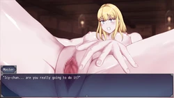 Shameful Exorcism ~Would You Watch Me Masturbate~ game image: img8.webp
