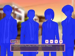 Shared House ☆ Love House ~30 days of doxico life~ game image: img0.webp
