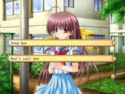 imagen del juego Sharin no Kuni, Himawari no Shoujo: img3.webp