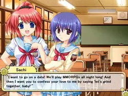 imagen del juego Sharin no Kuni, Himawari no Shoujo: img4.webp