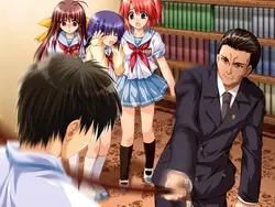 imagen del juego Sharin no Kuni, Himawari no Shoujo: img5.webp