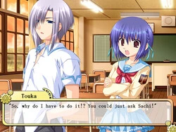 Sharin no Kuni, ヒマワリ no Shoujo [v1.00]