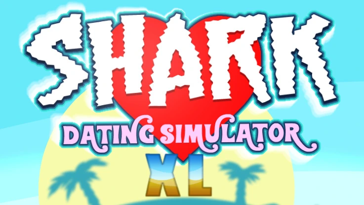 Shark Dating Simulator XL [v1] main image