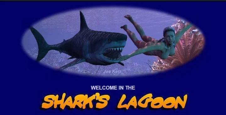 Shark's Lagoon Collection main image