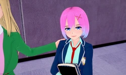 She Might Be A Cuckqueen game image: img1.webp
