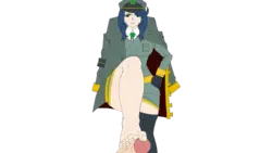 彼女はサルート ゲーム画像: img1.webp