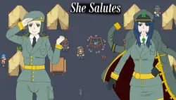 Ela Saudações [v0.1]