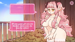 Sheep Love game image: img2.webp