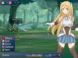 Shera and the Three Treasures game image: img3.webp