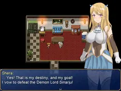 Shera and the Three Treasures game image: img5.webp