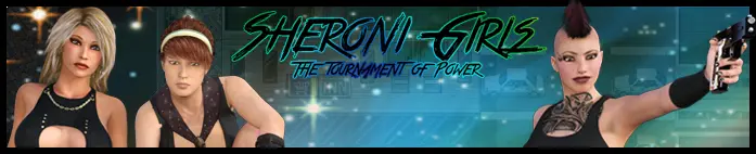 Sheroni Girls - The Tournament of Power [v0.5 [Draga] main image