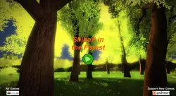 Shibari na Floresta