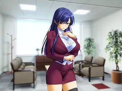 Shihai no Kyoudan Spielbild: img2.webp