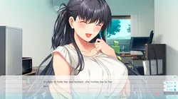 Shiina Maho no Himitsu game image: img1.webp