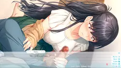 Shiina Maho no Himitsu game image: img2.webp