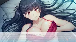 Shiina Maho no Himitsu game image: img3.webp