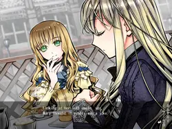 imagem do jogo Shikkoku no Sharnoth -Que belo amanhã..: img1.webp