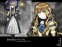 imagem do jogo Shikkoku no Sharnoth -Que belo amanhã..: img2.webp