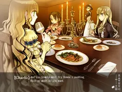 imagem do jogo Shikkoku no Sharnoth -Que belo amanhã..: img3.webp