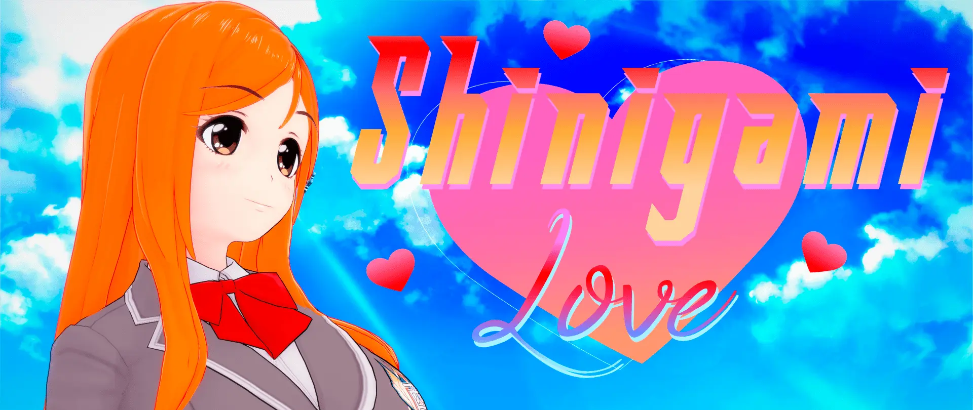 Shinigami Love main image