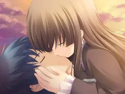 imagen del juego Shinigami no Kiss wa Wakare no Aji ~ Los sabores del beso de un corredor como adiós: img4.webp