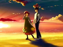 imagen del juego Shinigami no Kiss wa Wakare no Aji ~ Los sabores del beso de un corredor como adiós: img5.webp