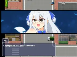image de jeu Princesse Lapisphilia brillante: img0.webp