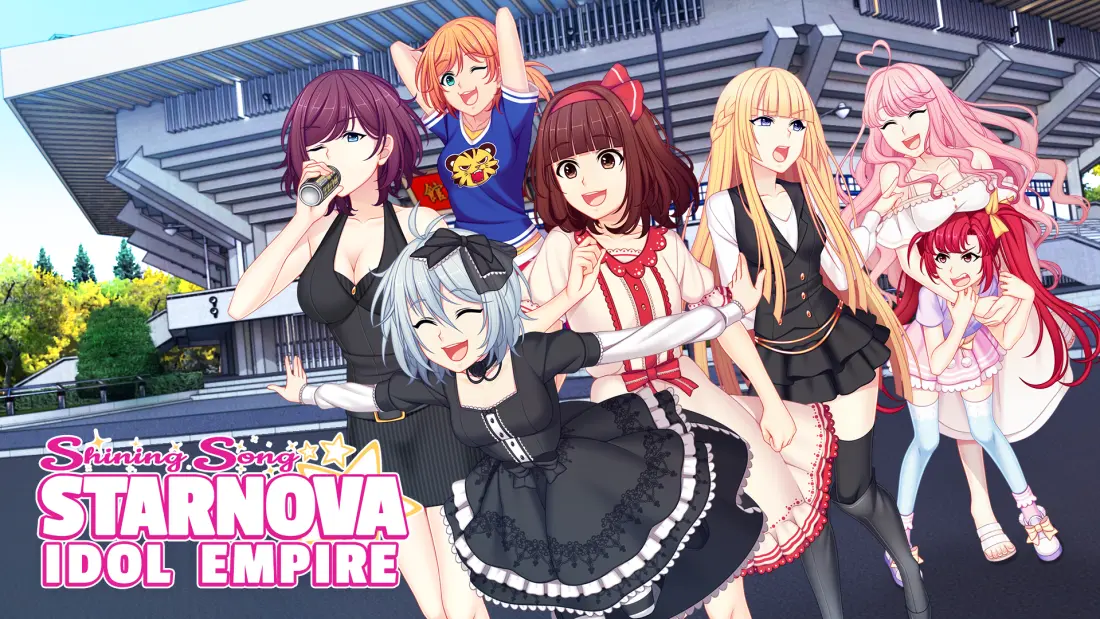 Shining Song Starnova: Idol Empire [v1.1.1.1] main image